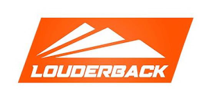 LOUDERBACK logo