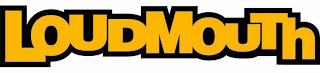 LOUDMOUTH logo