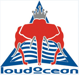 LOUDOCEAN logo