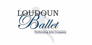 LOUDOUN BALLET PERFORMING ARTS COMPANY, INC. logo