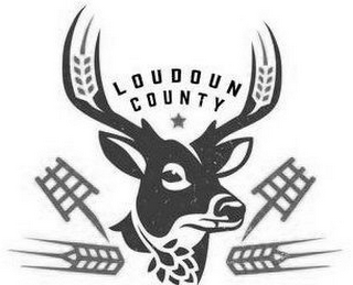 LOUDOUN COUNTY logo