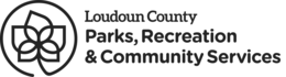 LOUDOUN COUNTY PARKS, RECREATION & COMMUNITY SERVICES logo
