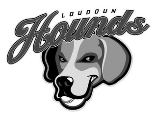 LOUDOUN HOUNDS logo