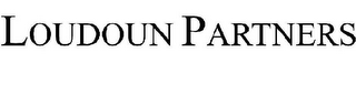 LOUDOUN PARTNERS logo