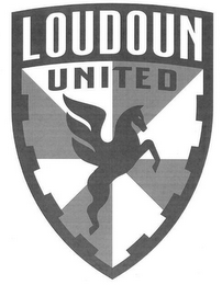 LOUDOUN UNITED logo
