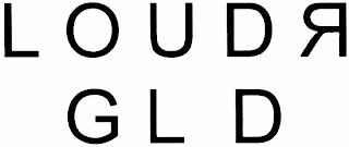 LOUDR GLD logo