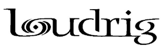 LOUDRIG logo