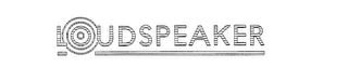 LOUDSPEAKER logo