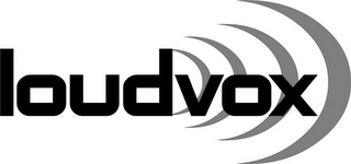 LOUDVOX logo