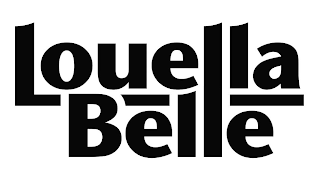 LOUELLA BELLE logo