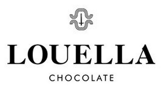 LOUELLA CHOCOLATE logo