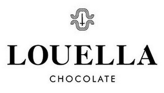 LOUELLA CHOCOLATE logo