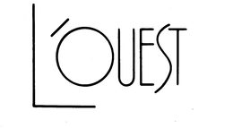 L'OUEST logo