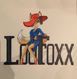 LOUFOXX logo