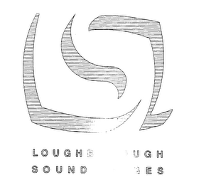 LOUGHBOROUGH SOUND IMAGES logo