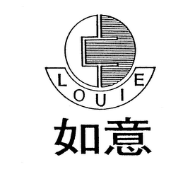 LOUIE logo