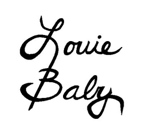 LOUIE BABY logo