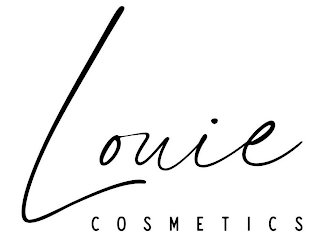 LOUIE COSMETICS logo