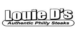 LOUIE D'S AUTHENTIC PHILLY STEAKS logo