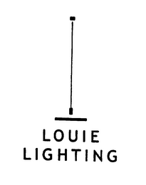 LOUIE LIGHTING logo