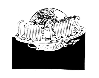 LOUIE - LOUIES logo