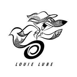 LOUIE LUBE logo