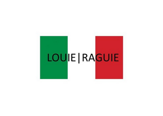 LOUIE RAGUIE logo