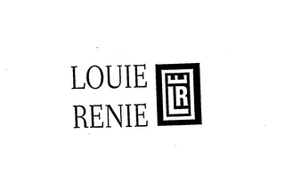 LOUIE RENIE LRE logo