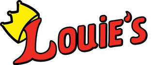 LOUIE'S logo