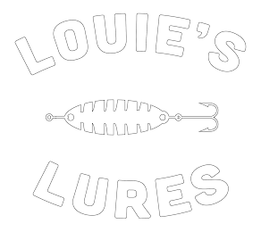 LOUIE'S LURES logo