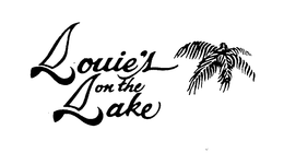 LOUIE'S ON THE LAKE logo