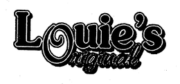 LOUIE'S ORIGINAL logo