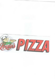 LOUIE'S PIZZA logo