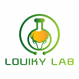 LOUIKY LAB logo