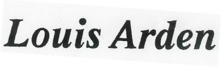 LOUIS ARDEN logo
