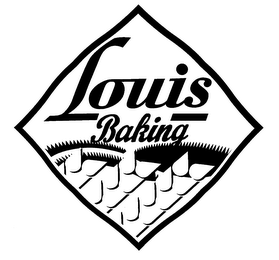 LOUIS BAKING logo
