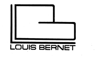LOUIS BERNET LB logo