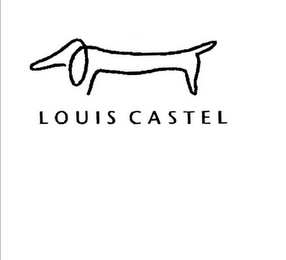 LOUIS CASTEL logo