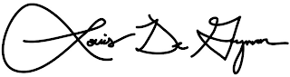 LOUIS DE GUZMAN logo