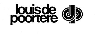LOUIS DE POORTERE DP logo