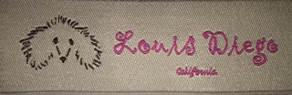 LOUIS DIEGO CALIFORNIA logo