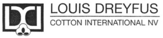 LOUIS DREYFUS COTTON INTERNATIONAL NV logo