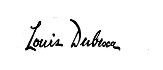 LOUIS DUBROCA logo