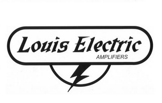 LOUIS ELECTRIC AMPLIFIERS logo