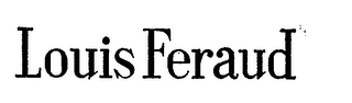 LOUIS FERAUD logo