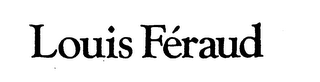 LOUIS FERAUD logo
