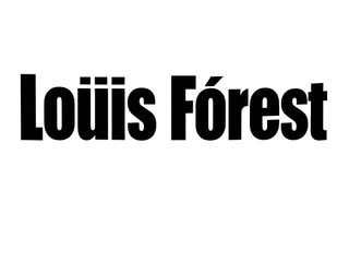 LOUIS FOREST logo