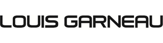 LOUIS GARNEAU logo
