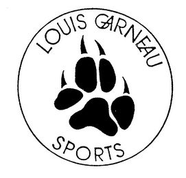 LOUIS GARNEAU SPORTS logo