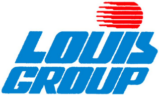 LOUIS GROUP logo